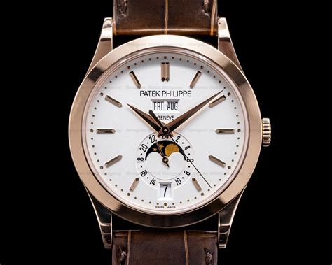 Patek Philippe Annual Calendar Rose gold 